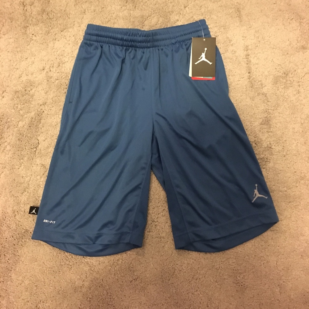 Dri- Fit Jordan Boys Shorts